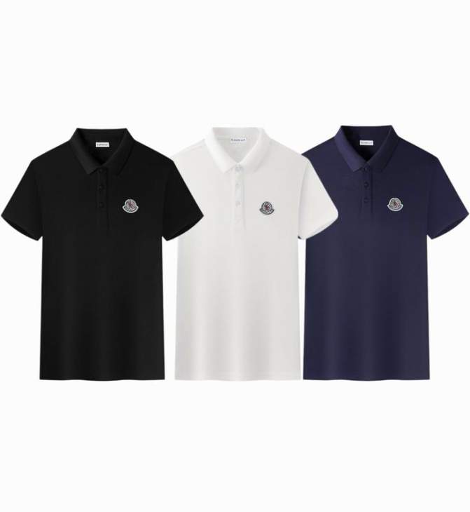 Picture of Moncler Polo Shirts Short _SKUMonclerS-XLsxtx0425962